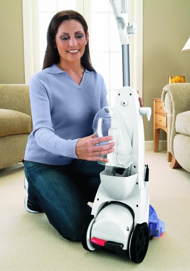 Bissell CleanView QuickWash Review Best Carpet Cleaner Guide
